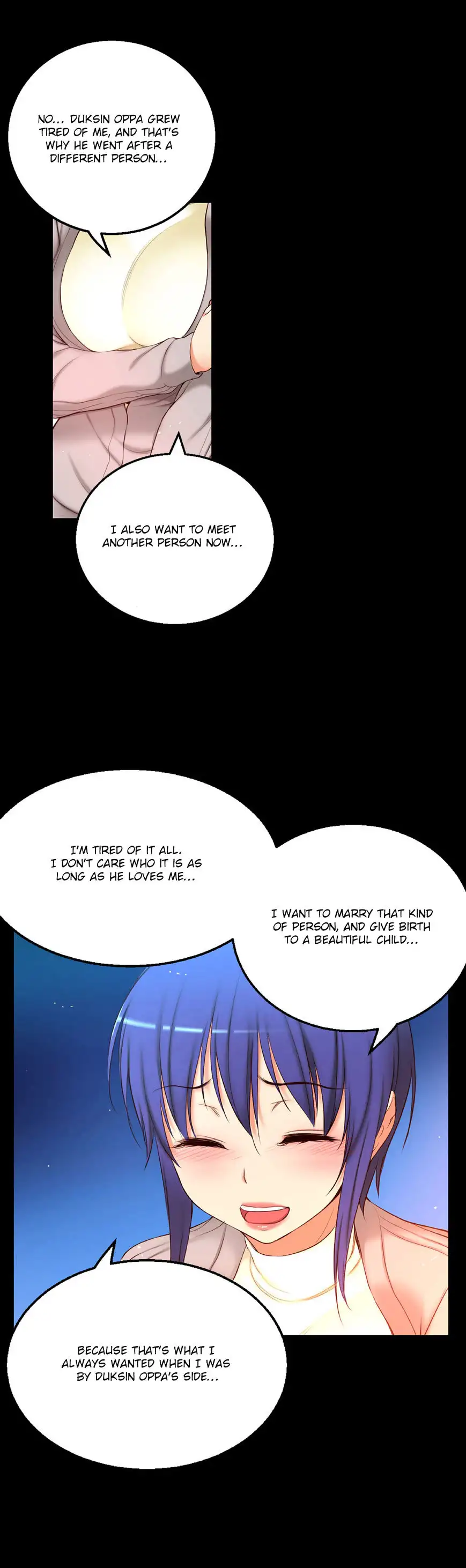She Is Young Chapter 61 Page 9