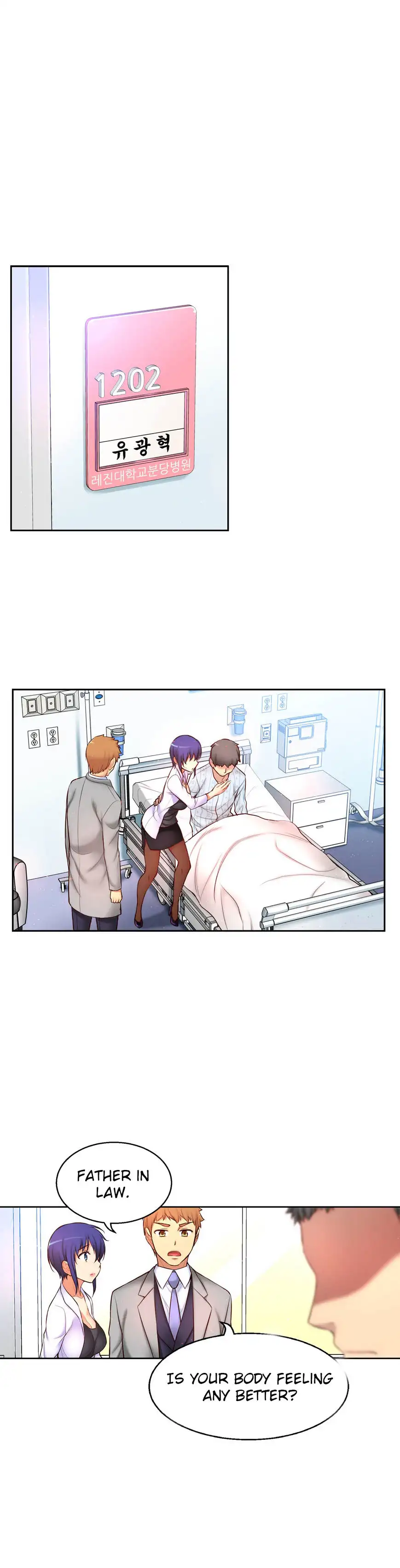 She Is Young Chapter 62 Page 10