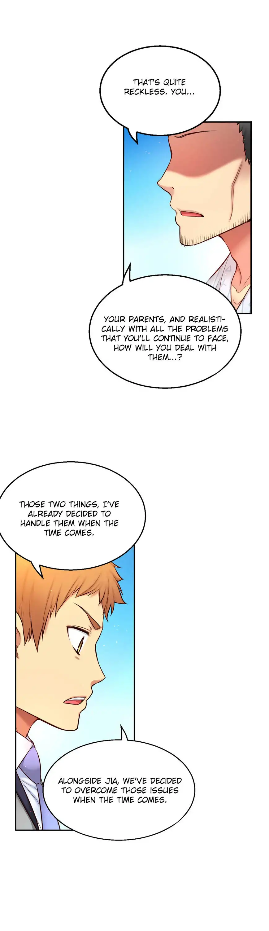 She Is Young Chapter 62 Page 13
