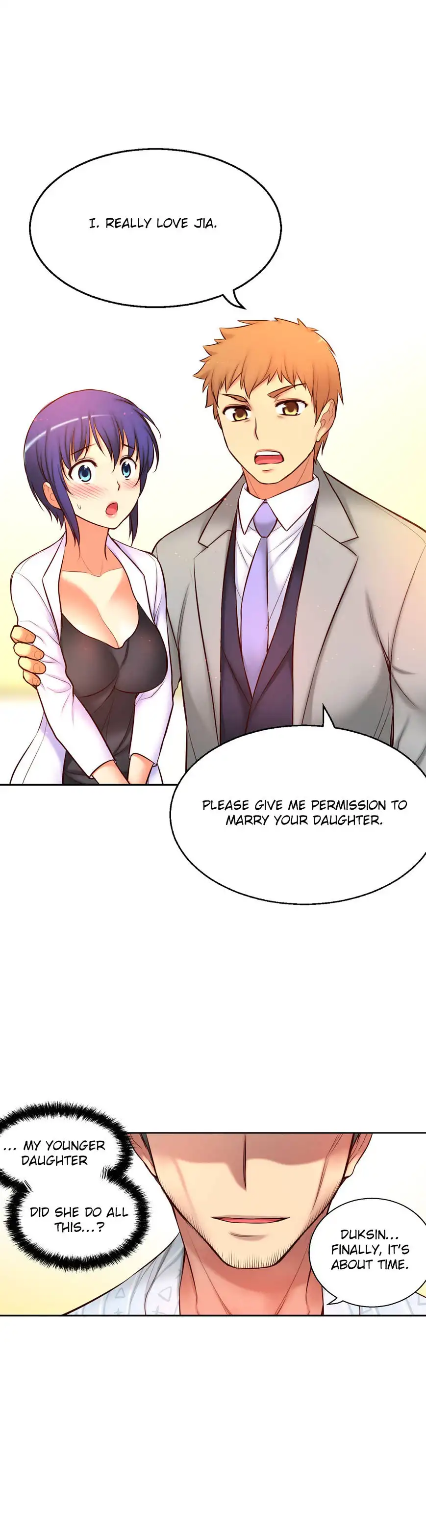 She Is Young Chapter 62 Page 14