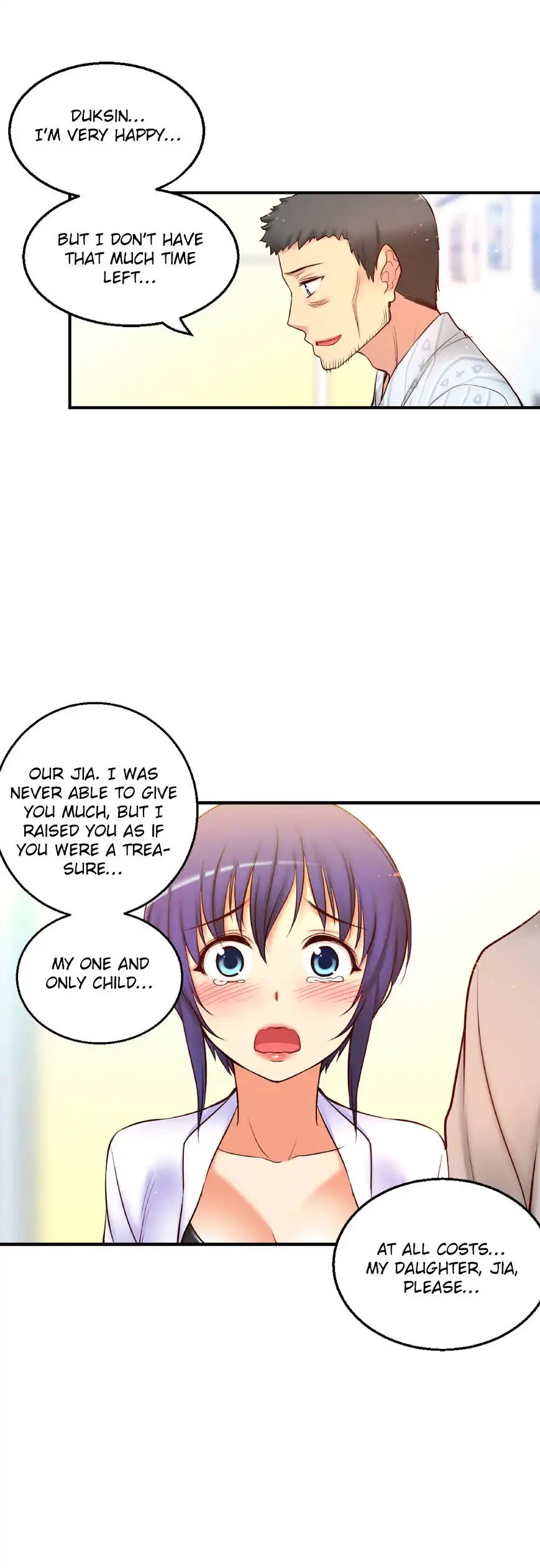 She Is Young Chapter 62 Page 16