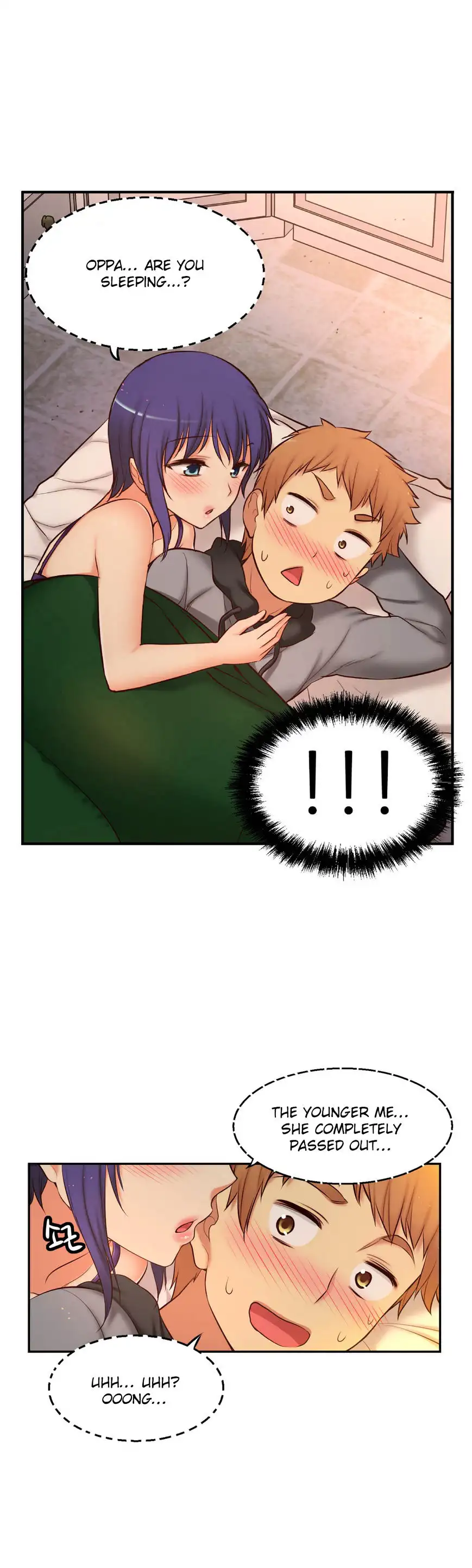 She Is Young Chapter 62 Page 24