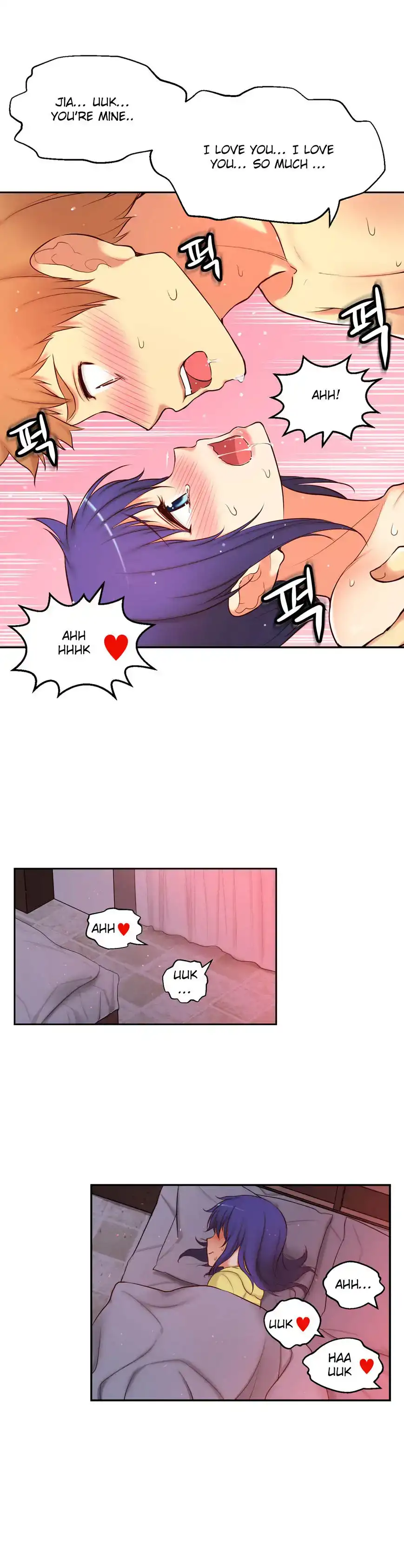 She Is Young Chapter 62 Page 33