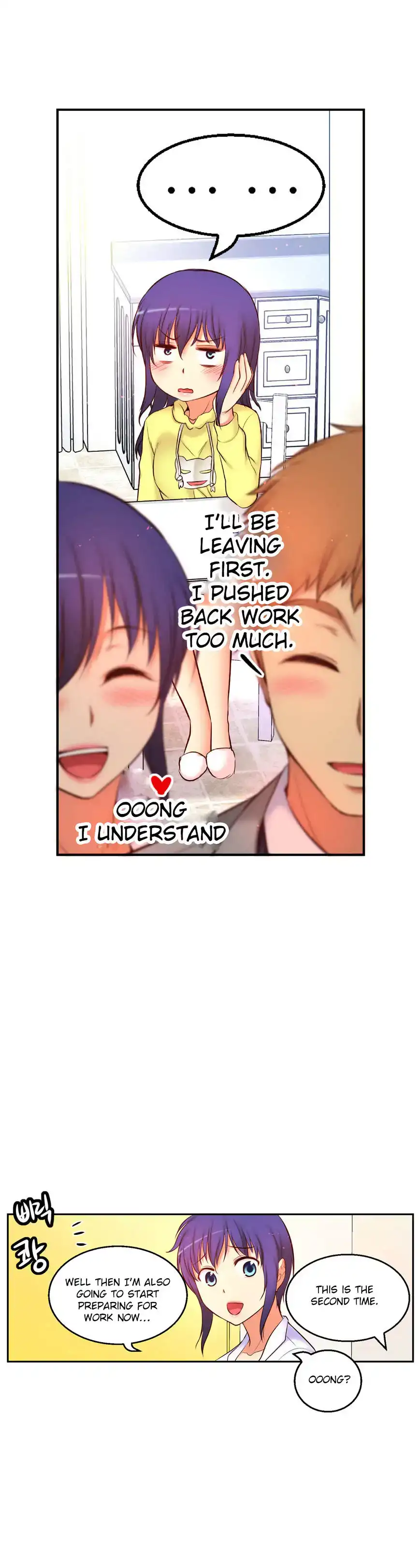 She Is Young Chapter 62 Page 36