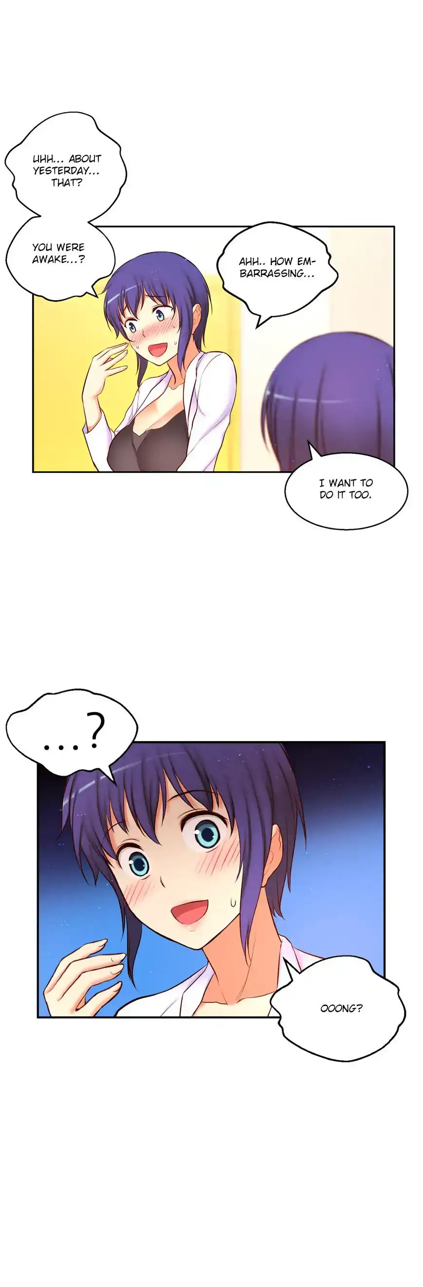She Is Young Chapter 62 Page 38