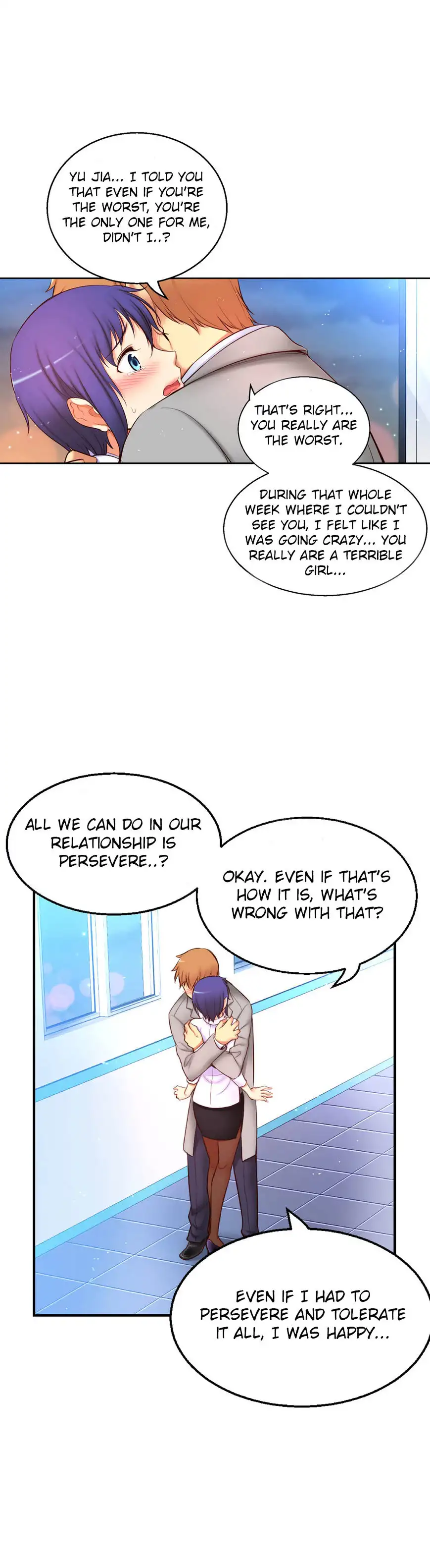 She Is Young Chapter 62 Page 5