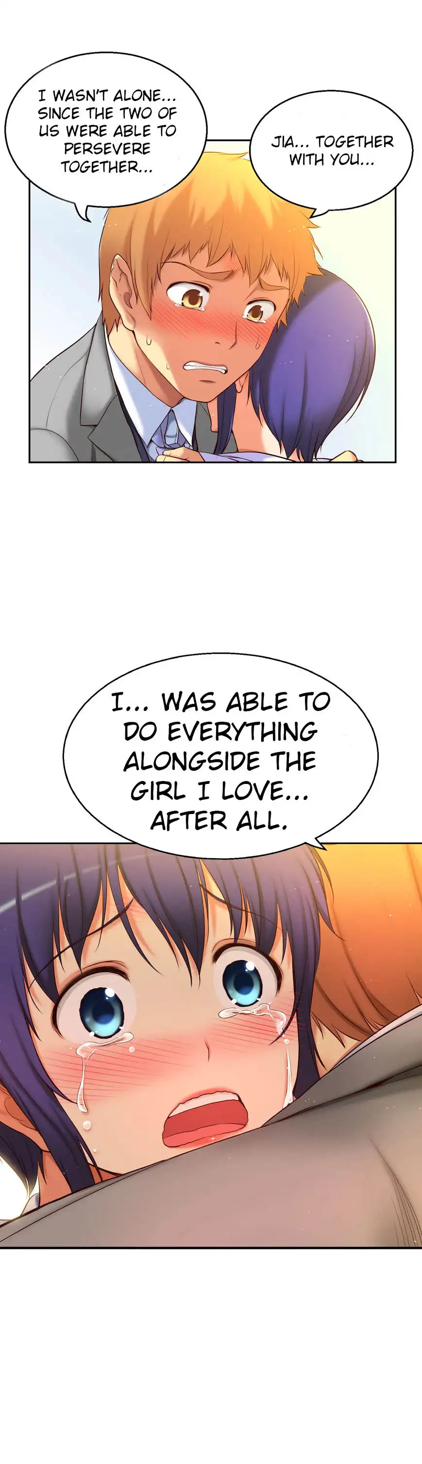 She Is Young Chapter 62 Page 6