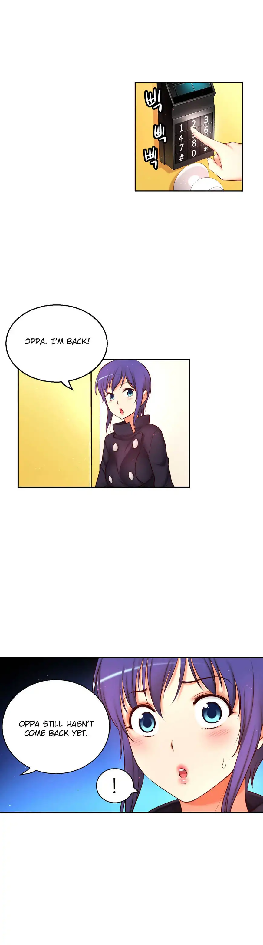 She Is Young Chapter 63 Page 13