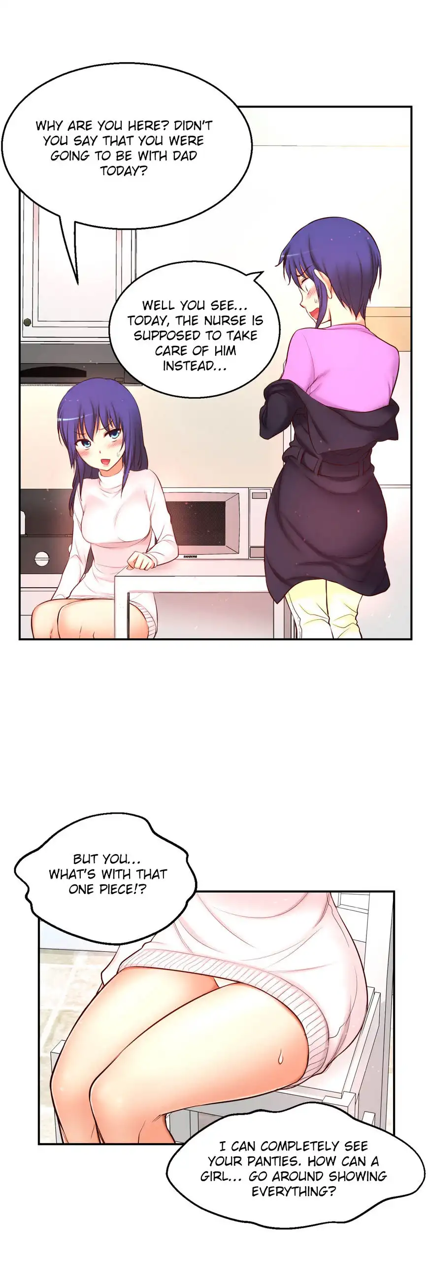 She Is Young Chapter 63 Page 14