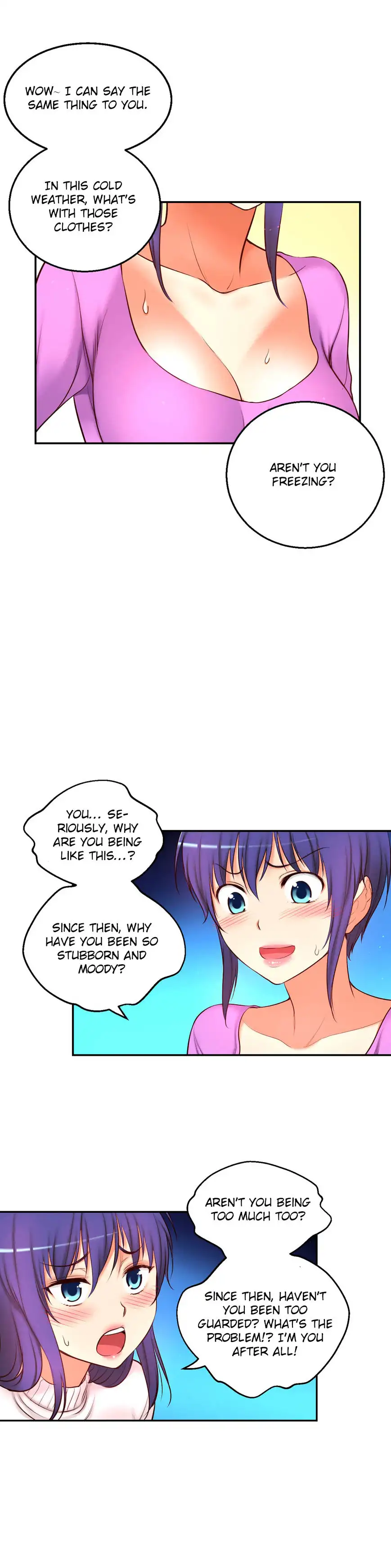 She Is Young Chapter 63 Page 15