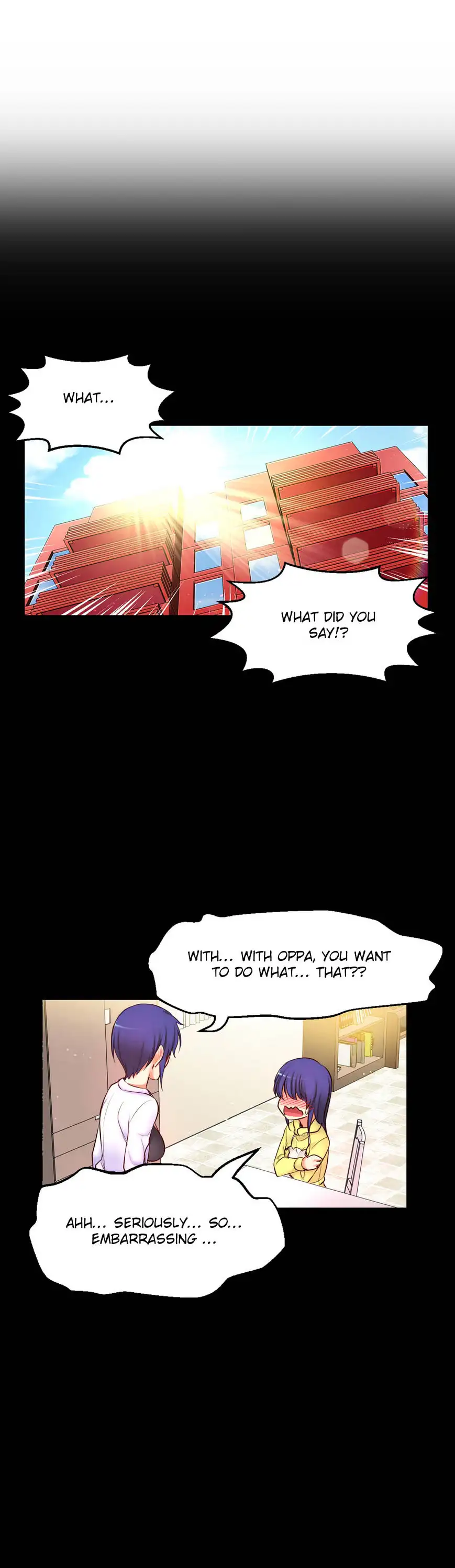She Is Young Chapter 63 Page 16