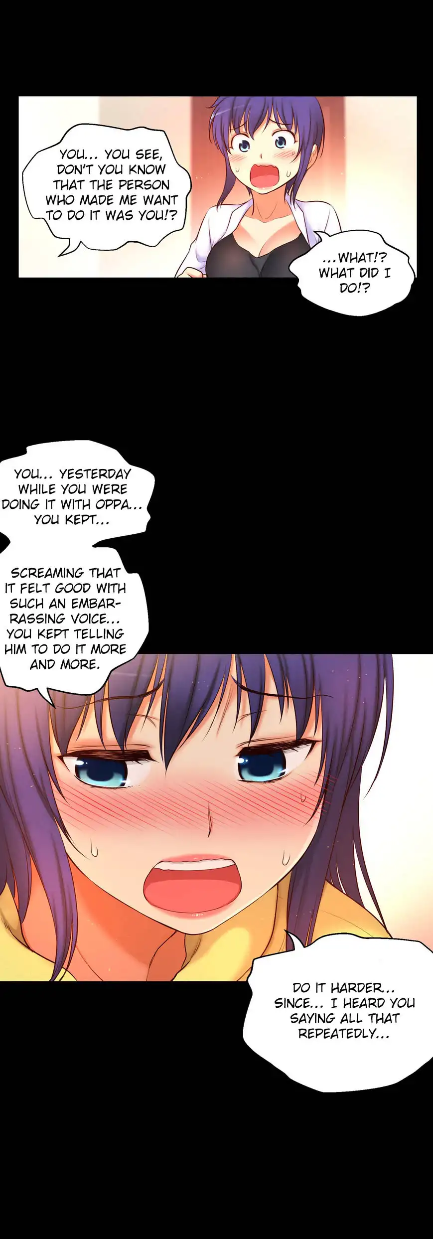 She Is Young Chapter 63 Page 20