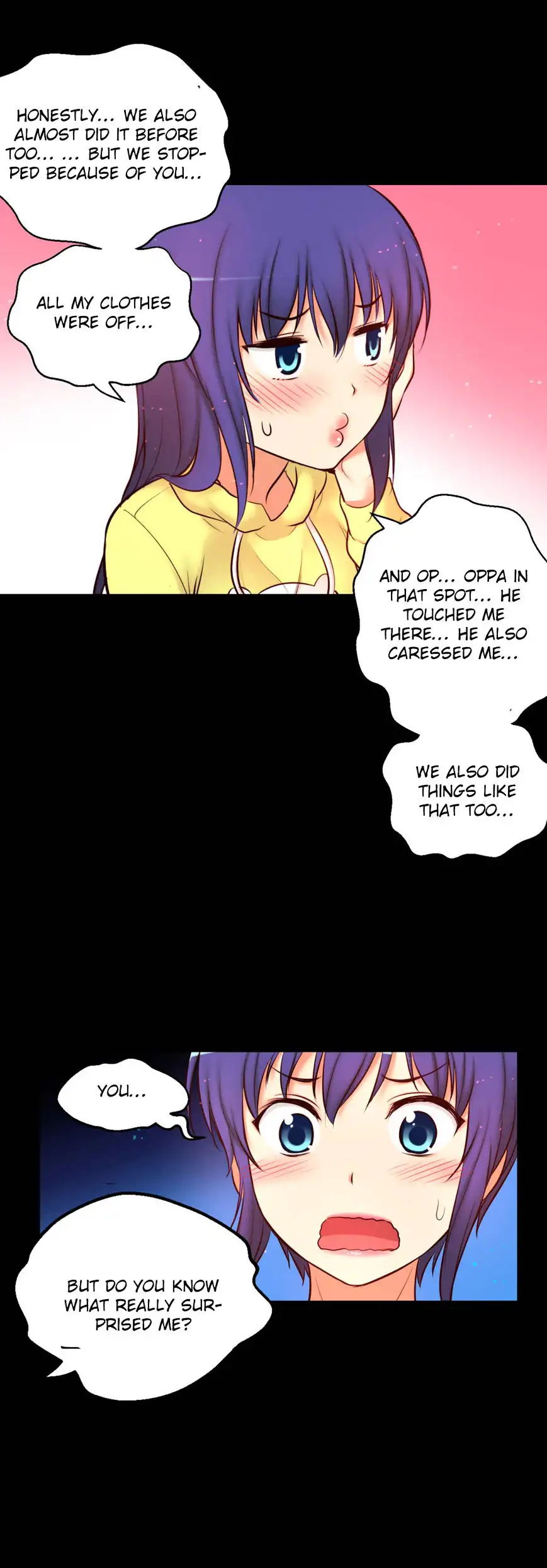 She Is Young Chapter 63 Page 22