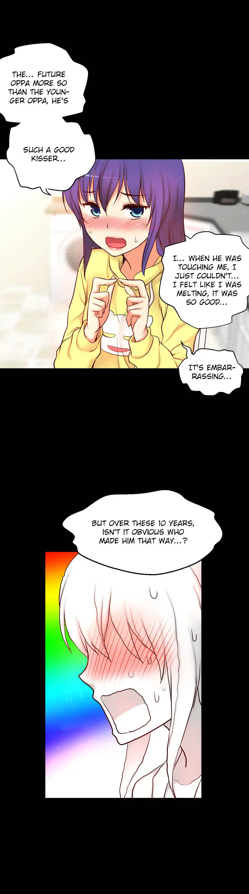 She Is Young Chapter 63 Page 23