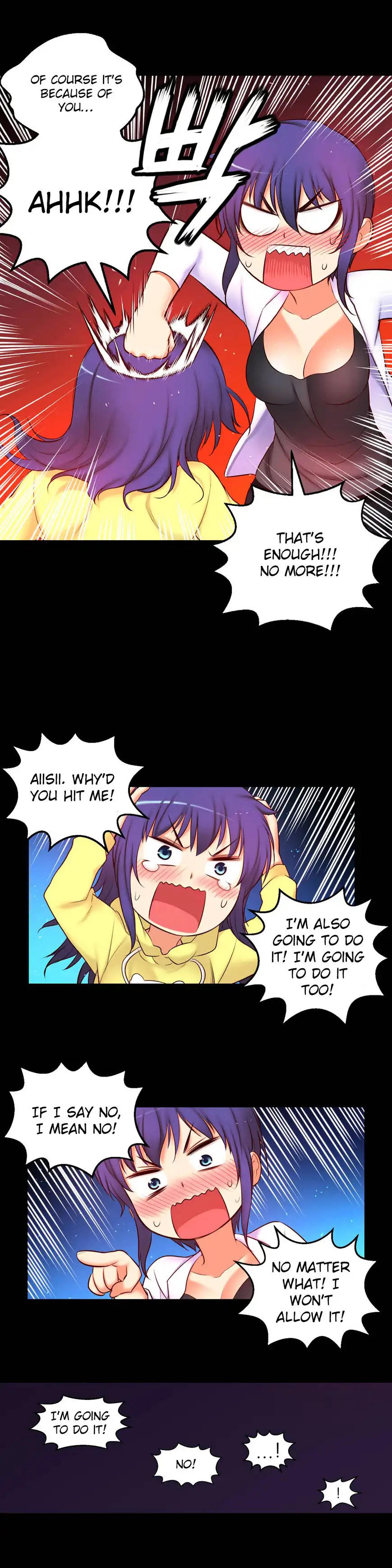 She Is Young Chapter 63 Page 24