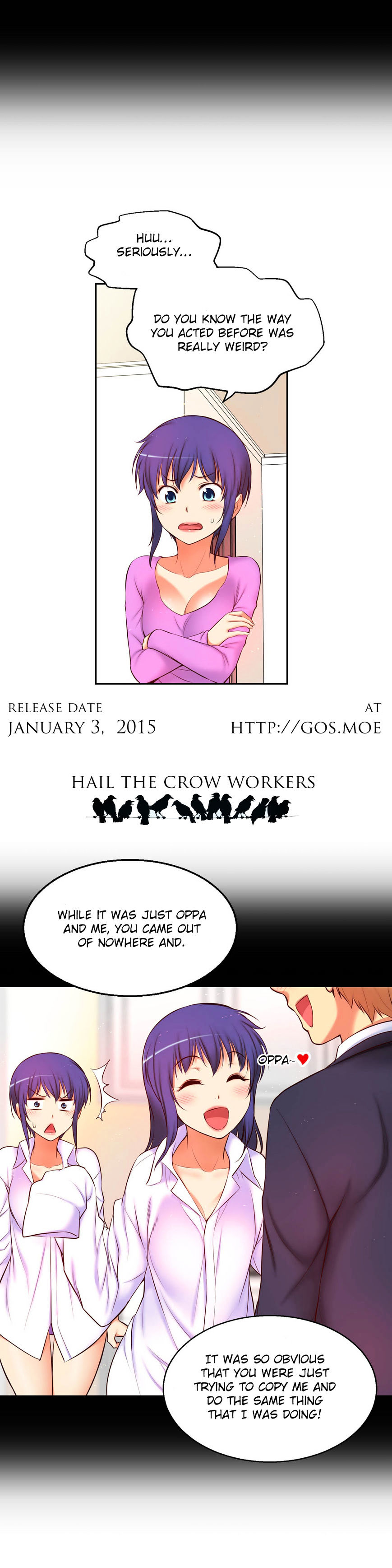 She Is Young Chapter 63 Page 25