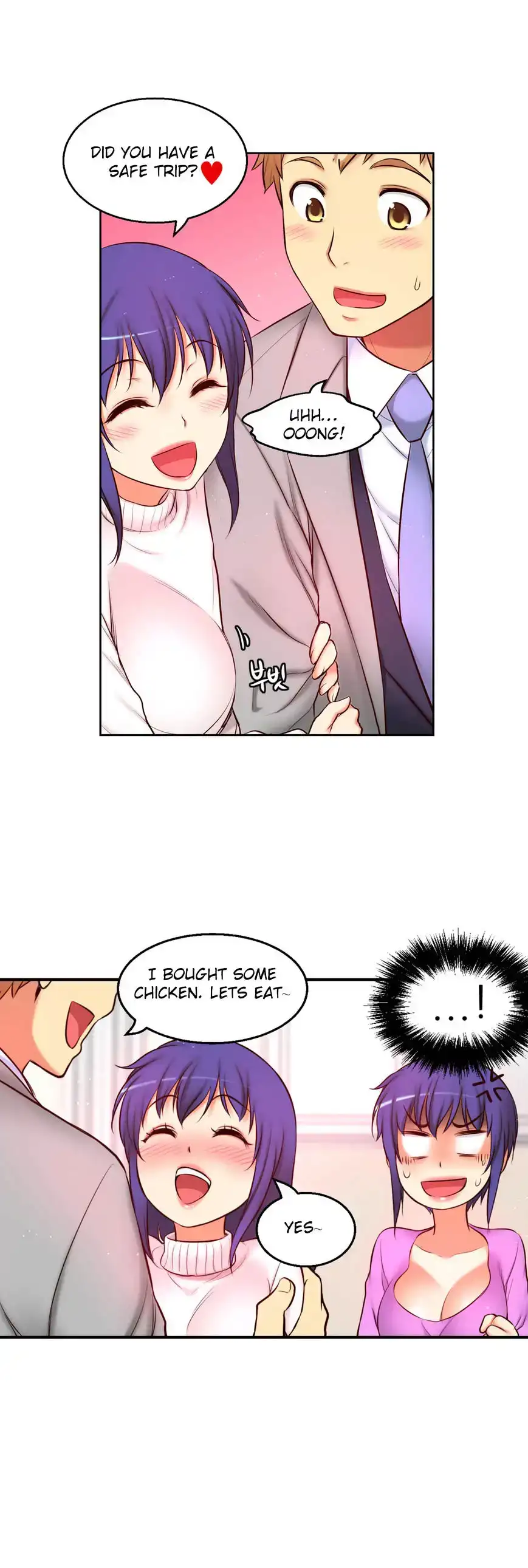 She Is Young Chapter 63 Page 27