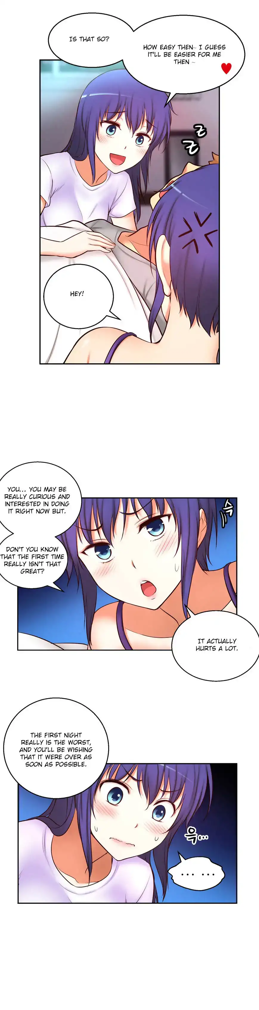 She Is Young Chapter 63 Page 33