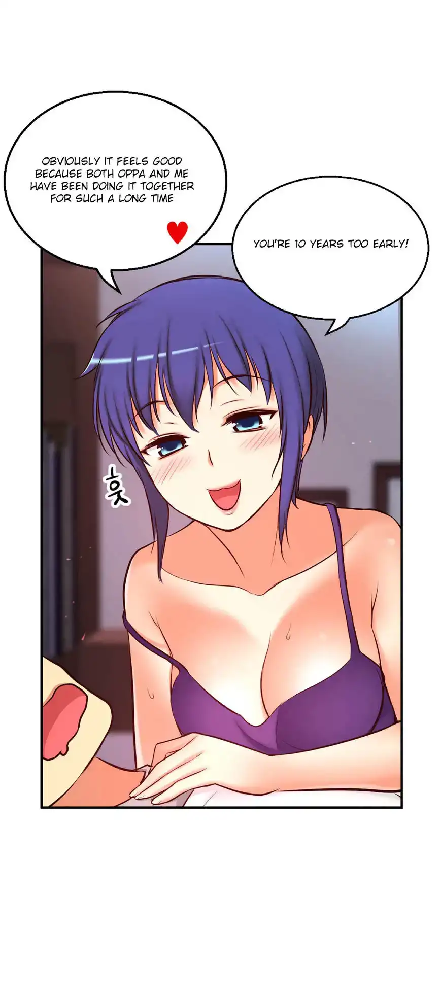 She Is Young Chapter 63 Page 35