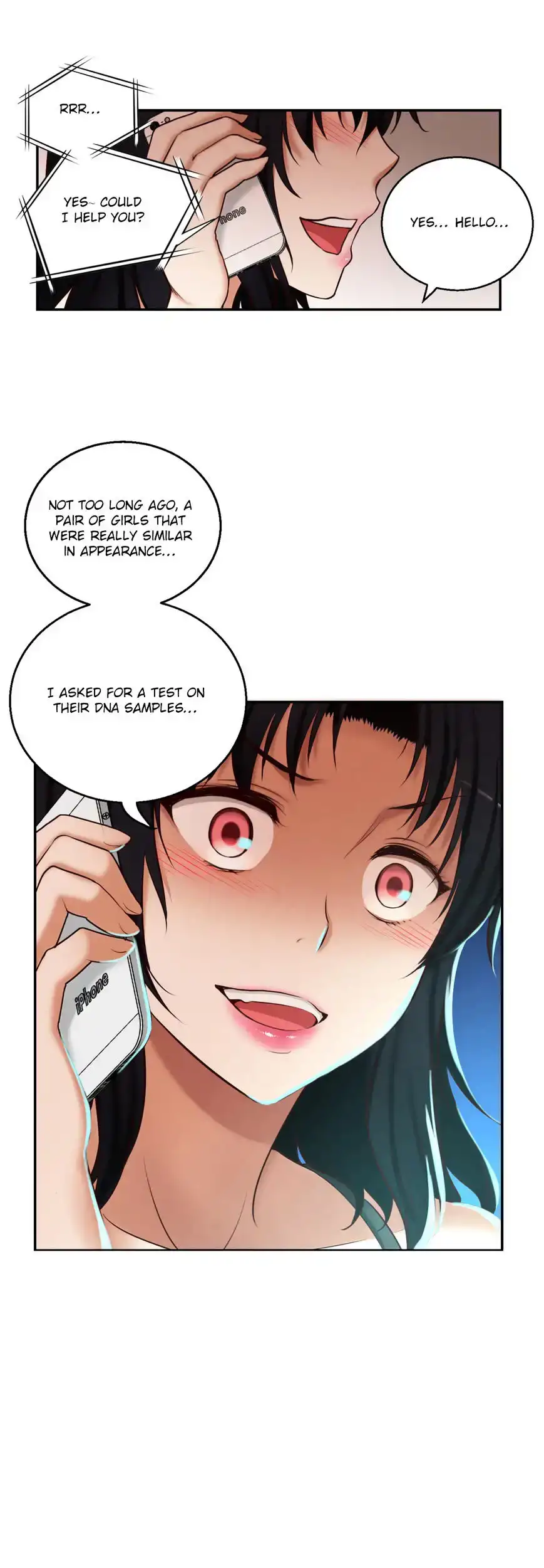 She Is Young Chapter 63 Page 42