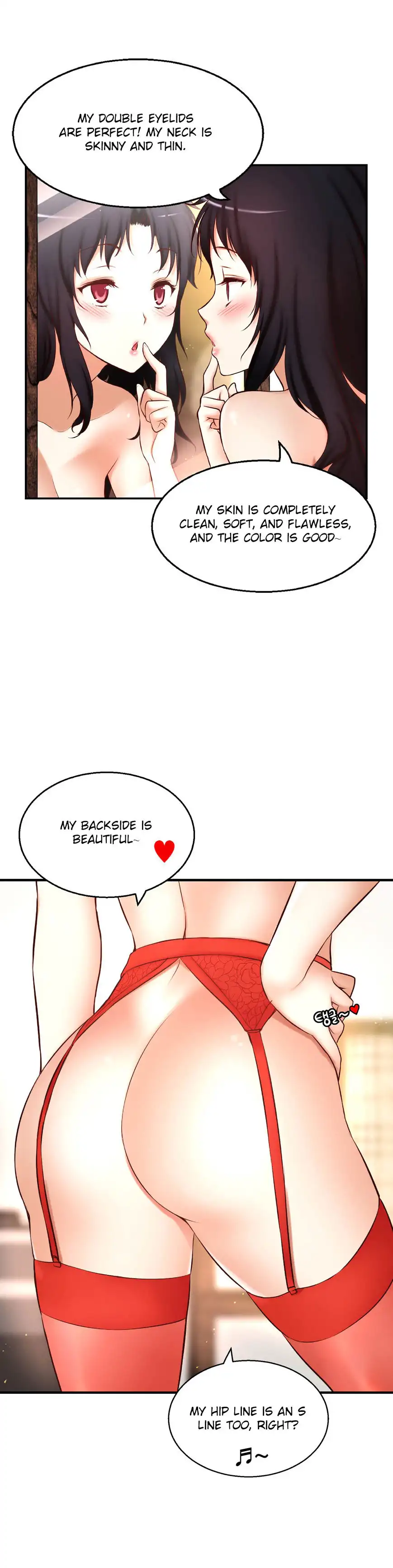 She Is Young Chapter 63 Page 6