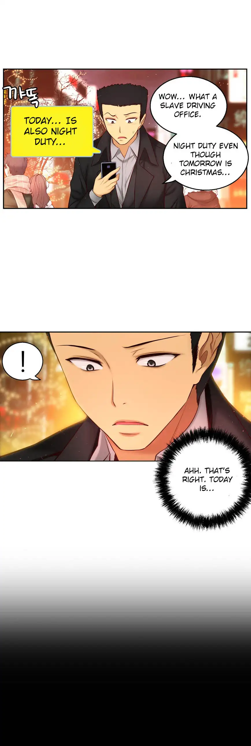 She Is Young Chapter 64 Page 13
