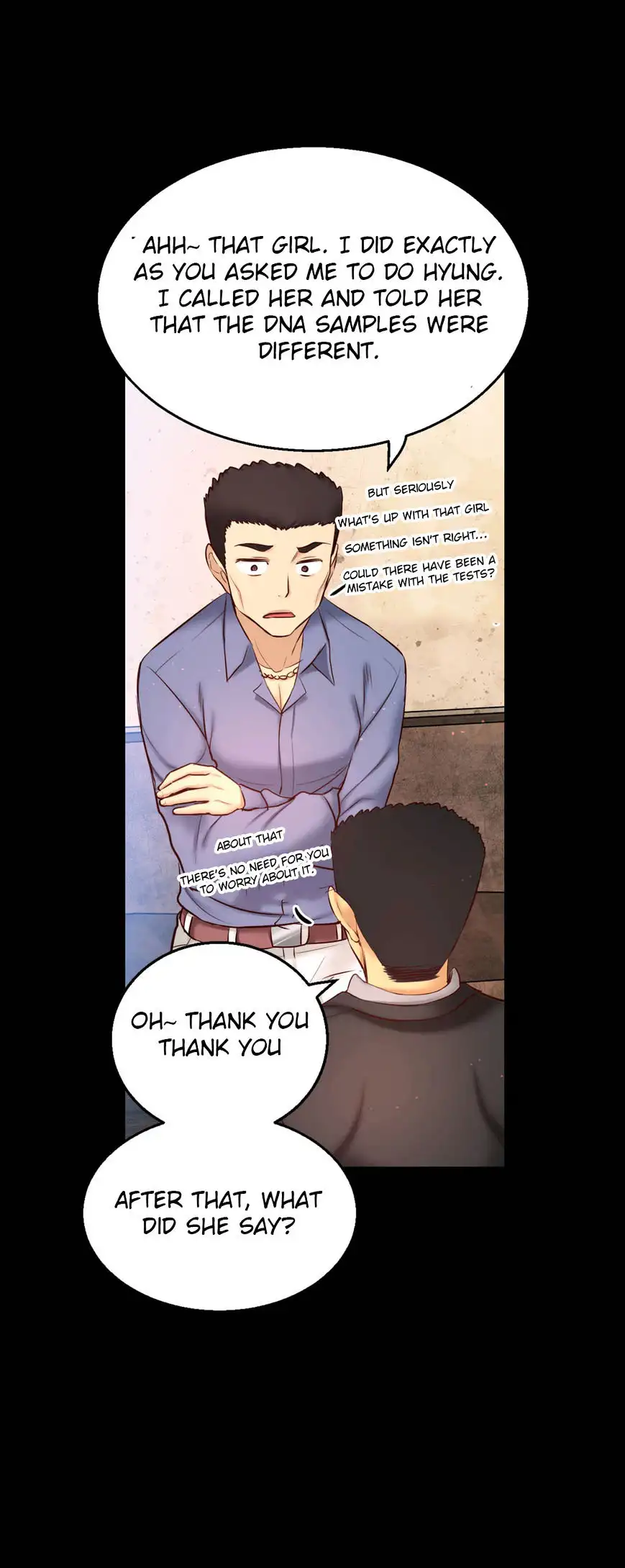 She Is Young Chapter 64 Page 15