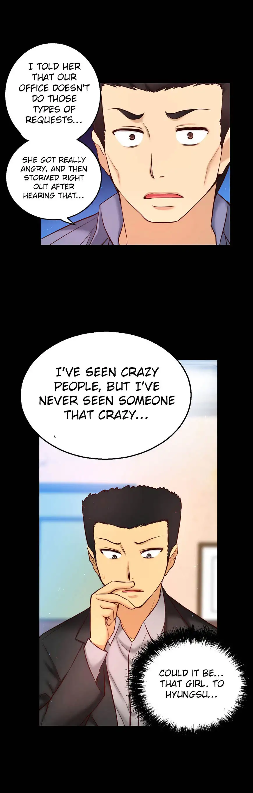 She Is Young Chapter 64 Page 18