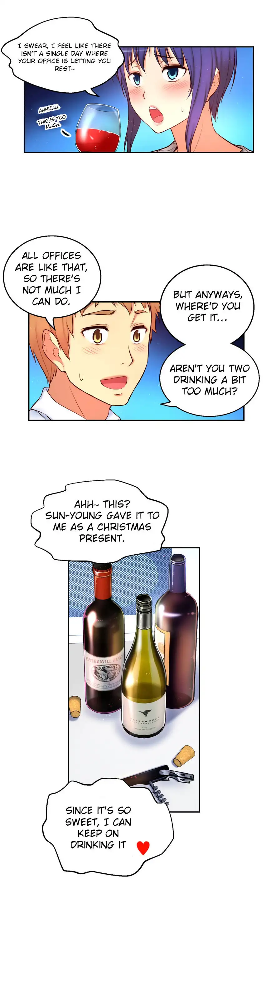 She Is Young Chapter 64 Page 24