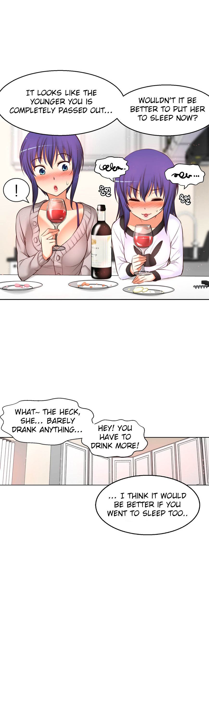 She Is Young Chapter 64 Page 25