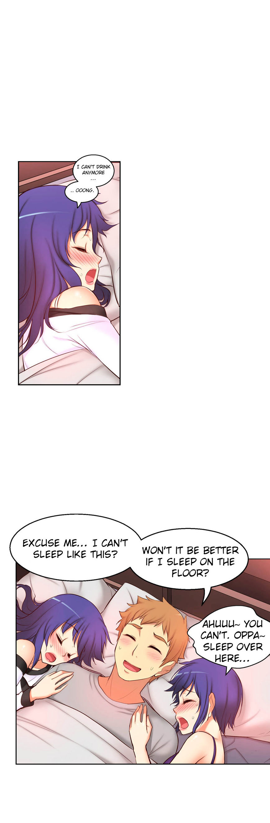 She Is Young Chapter 64 Page 26