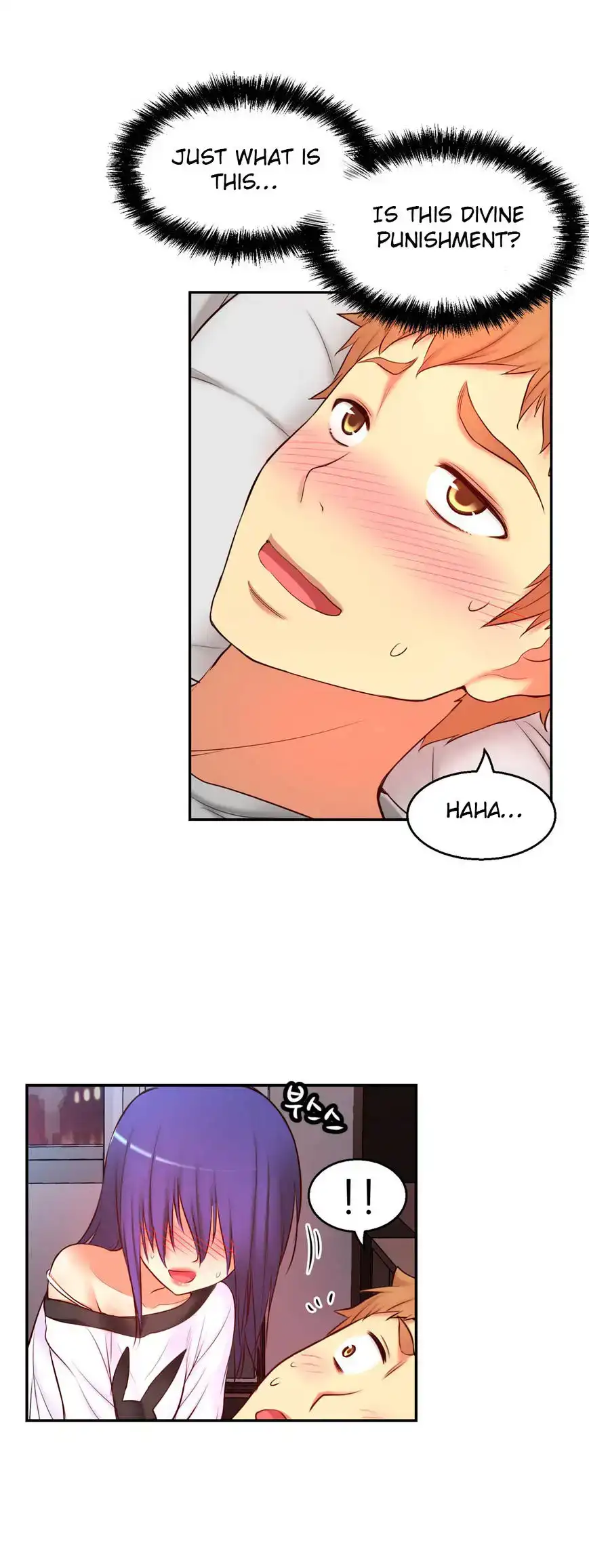 She Is Young Chapter 64 Page 27