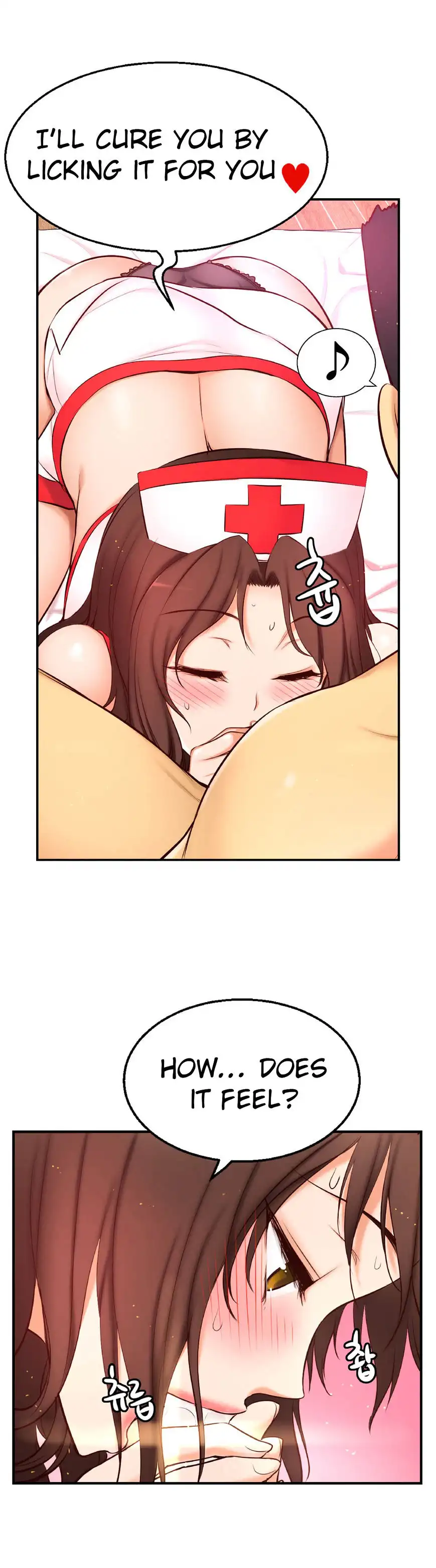 She Is Young Chapter 64 Page 3