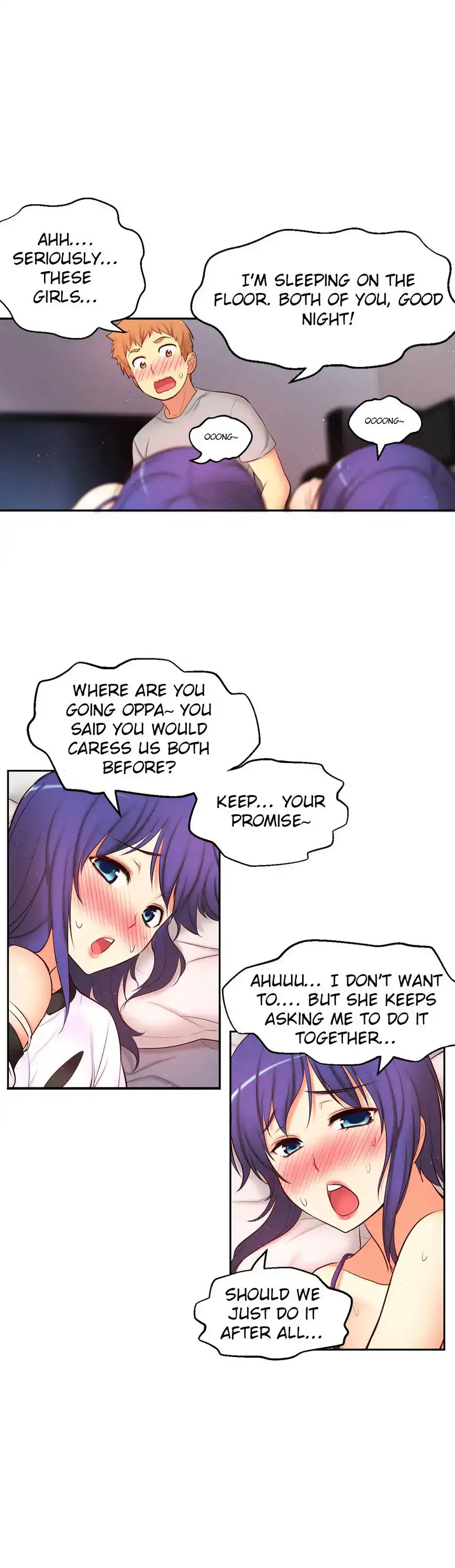 She Is Young Chapter 64 Page 31