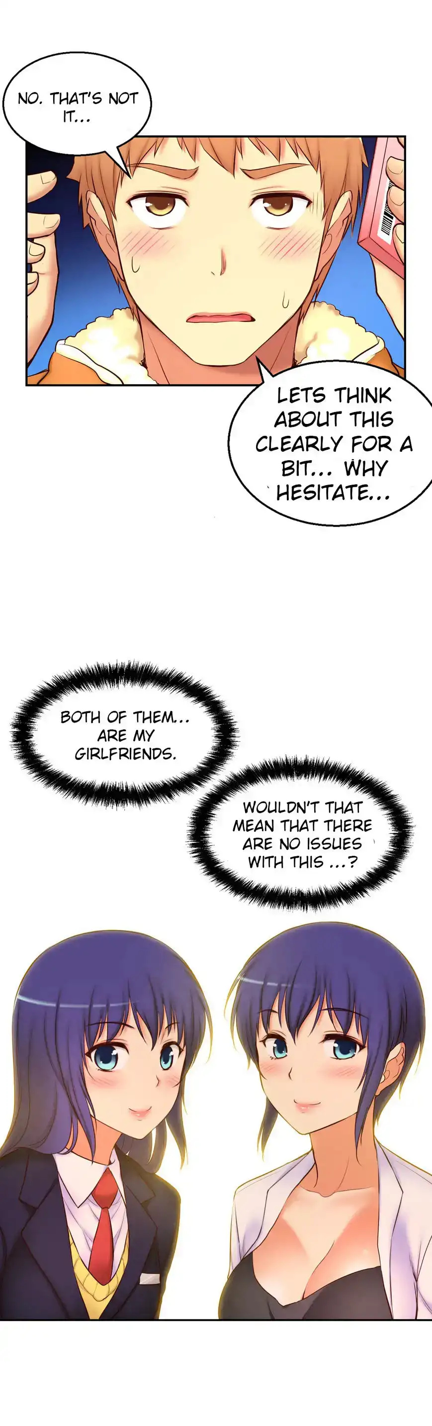She Is Young Chapter 64 Page 36