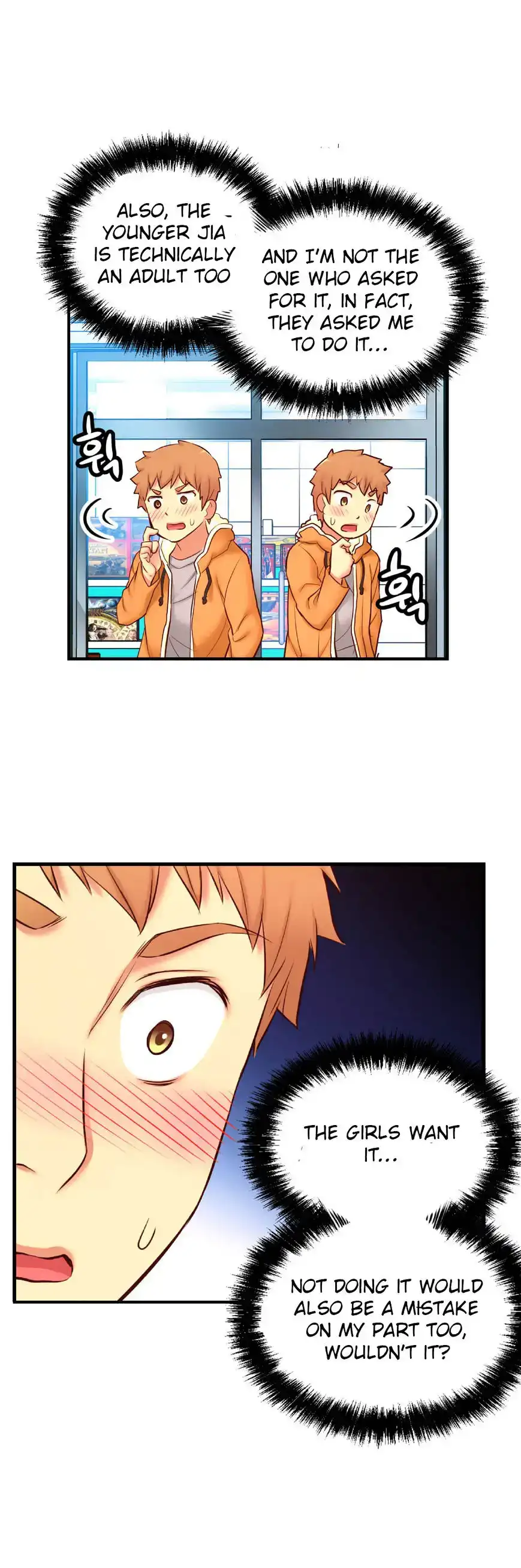She Is Young Chapter 64 Page 37