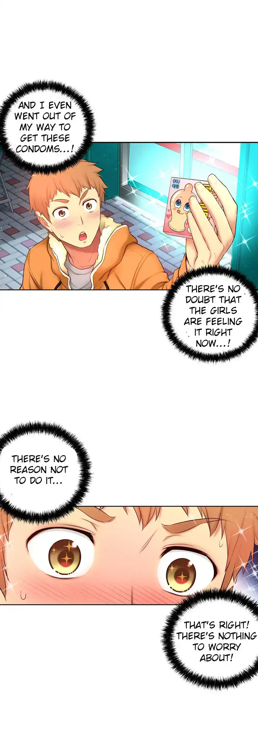 She Is Young Chapter 64 Page 38