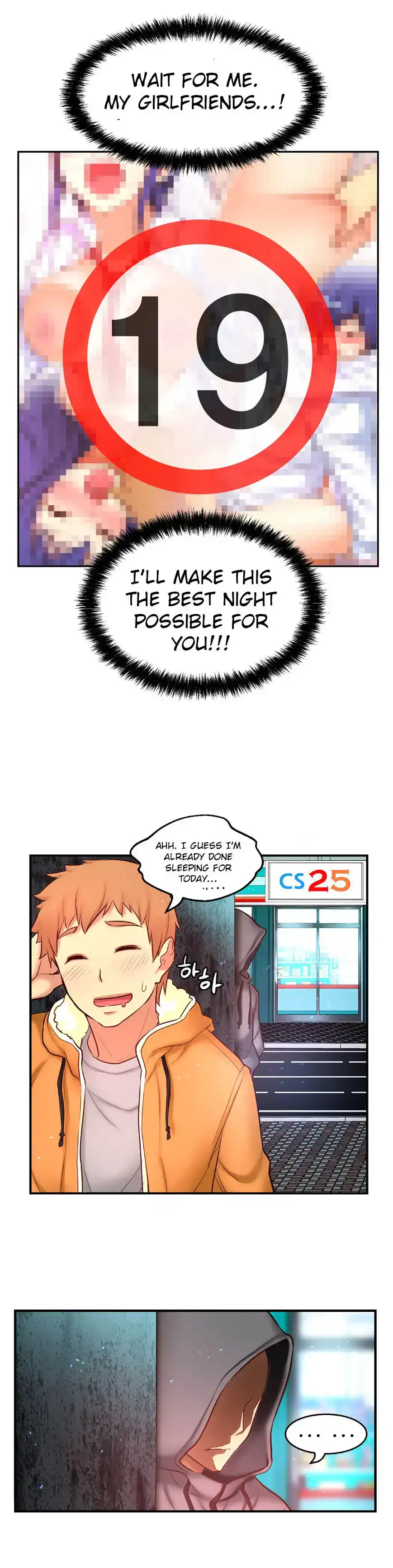 She Is Young Chapter 64 Page 39