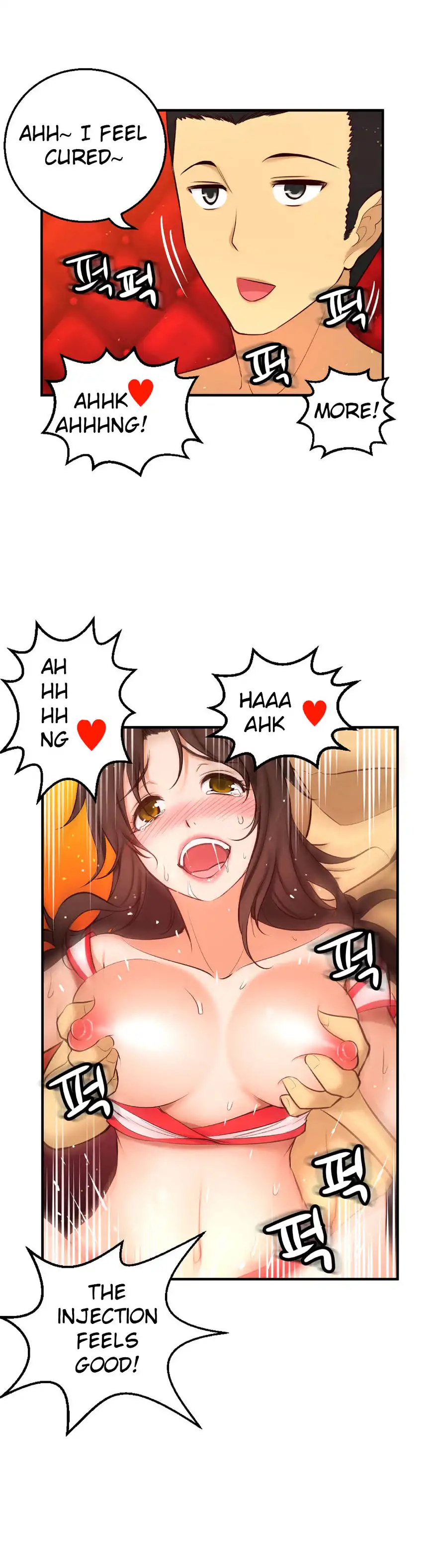 She Is Young Chapter 64 Page 9