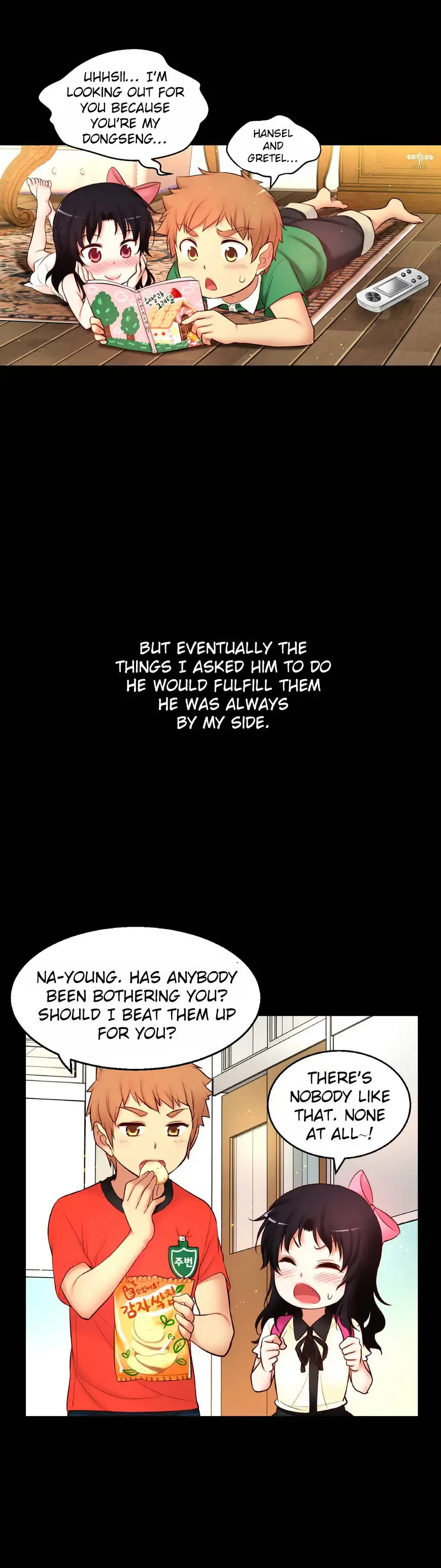 She Is Young Chapter 65 Page 12