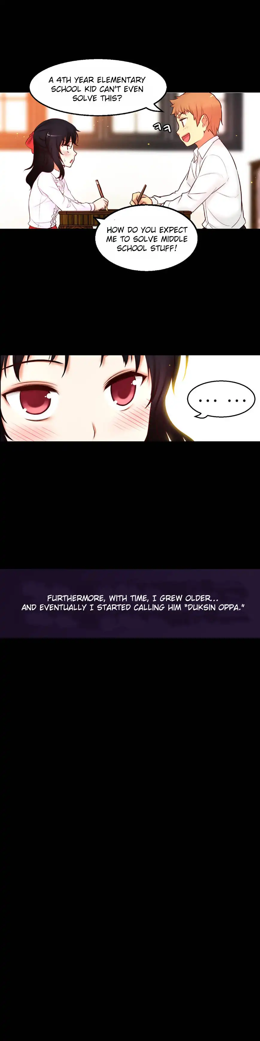 She Is Young Chapter 65 Page 13