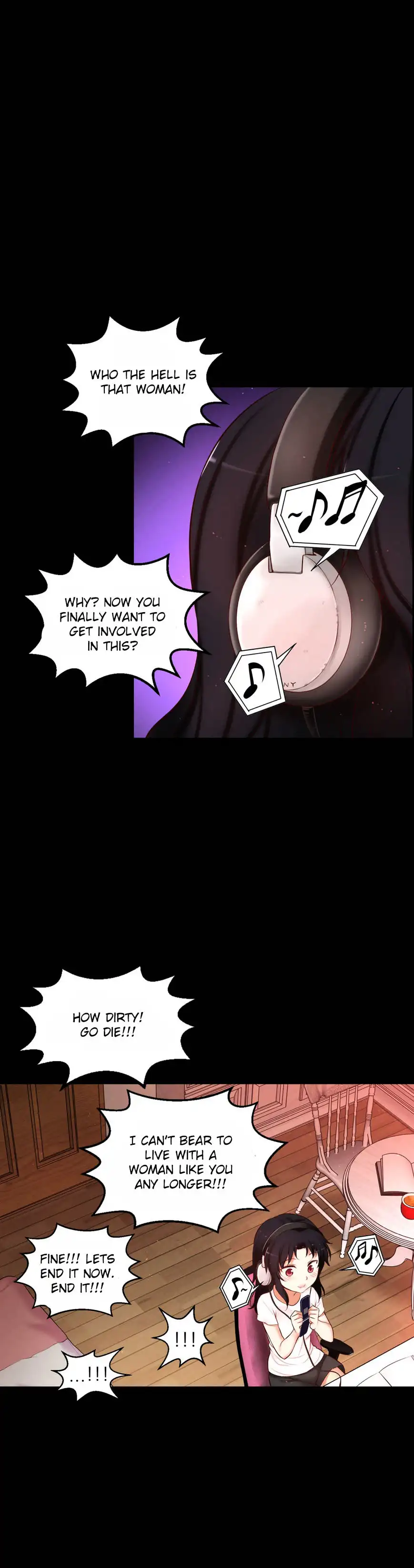 She Is Young Chapter 65 Page 14