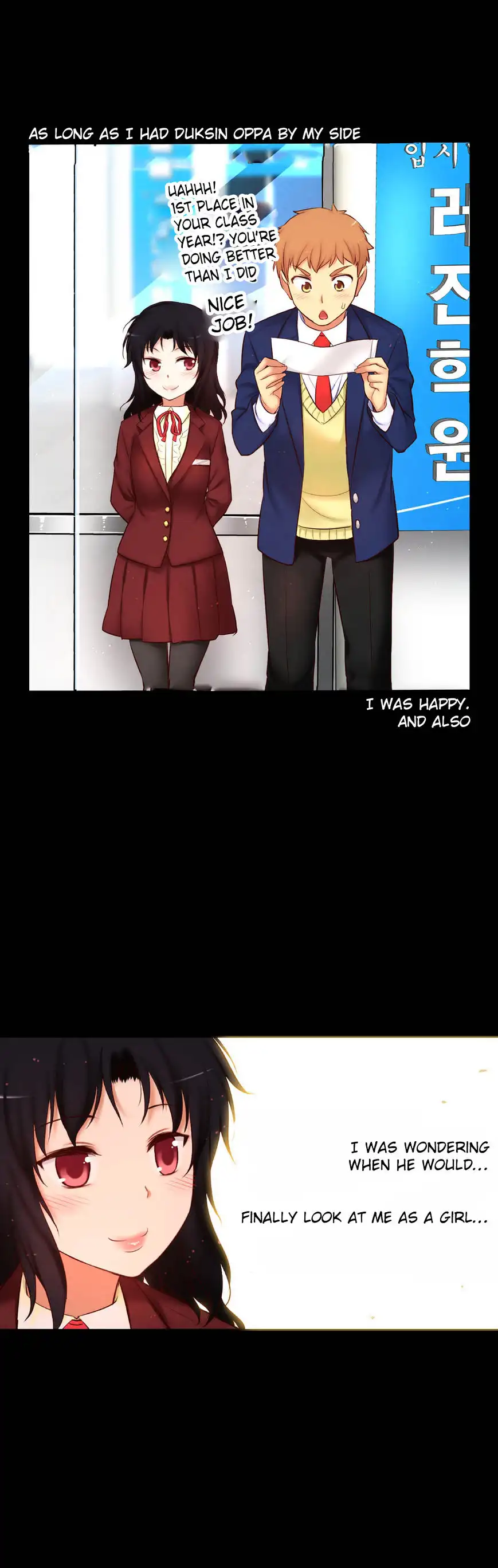 She Is Young Chapter 65 Page 16