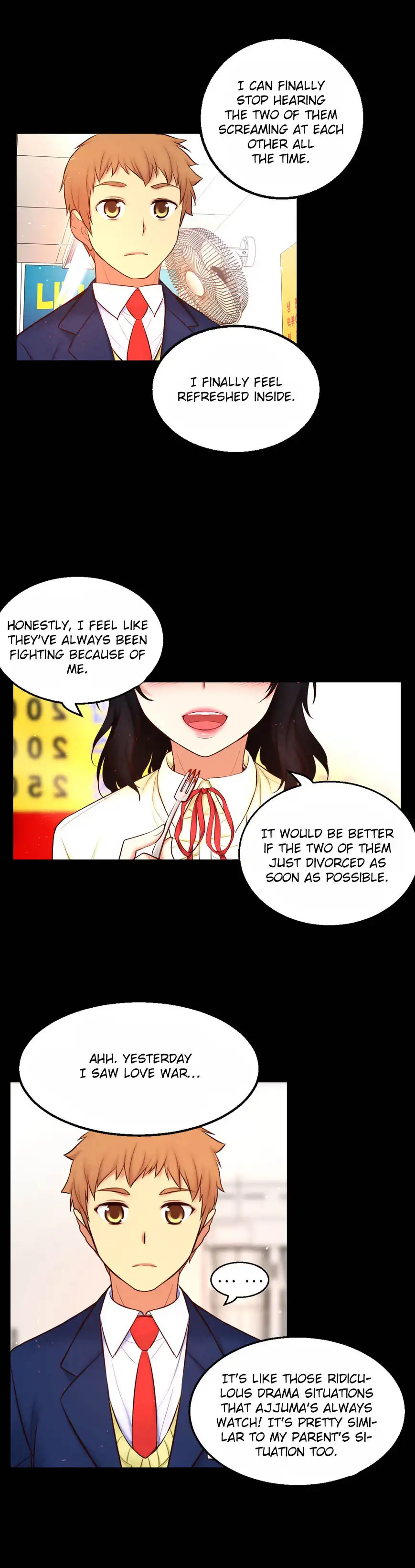 She Is Young Chapter 65 Page 19