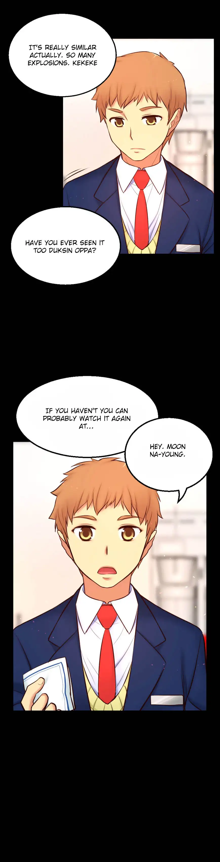 She Is Young Chapter 65 Page 20