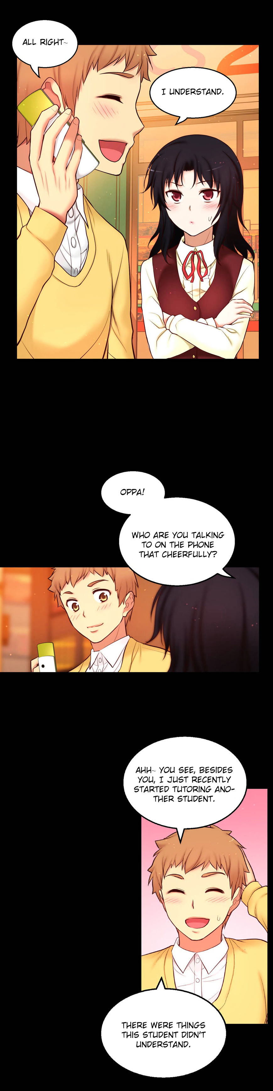 She Is Young Chapter 65 Page 26