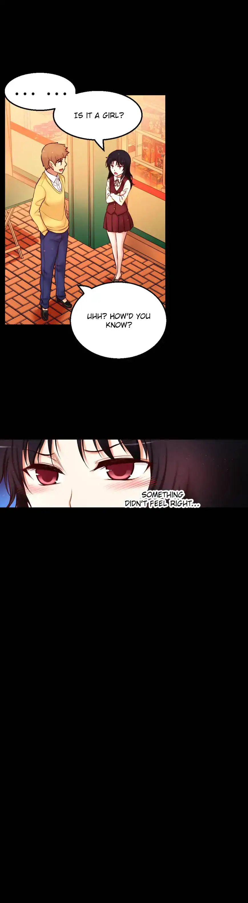 She Is Young Chapter 65 Page 27