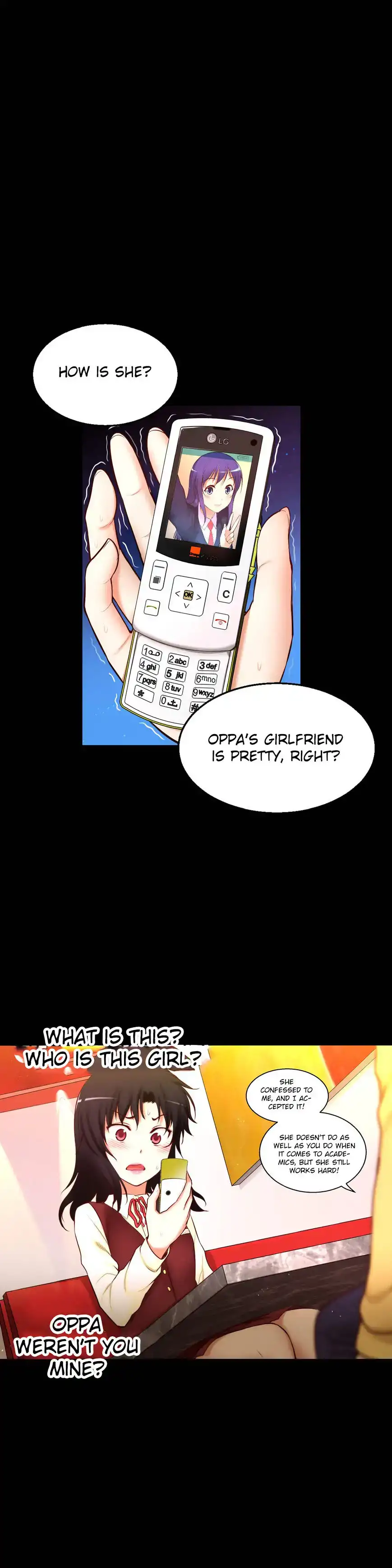 She Is Young Chapter 65 Page 28