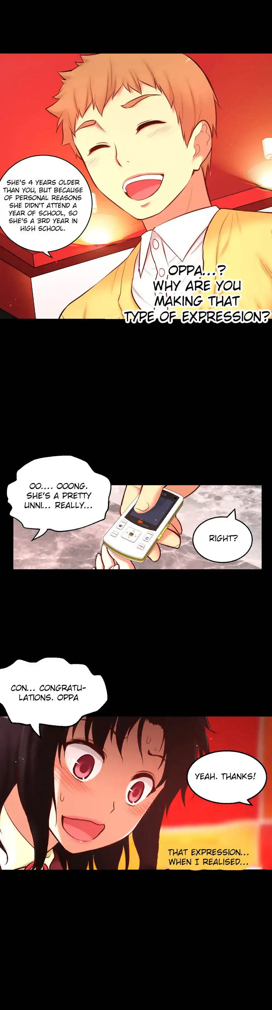 She Is Young Chapter 65 Page 29