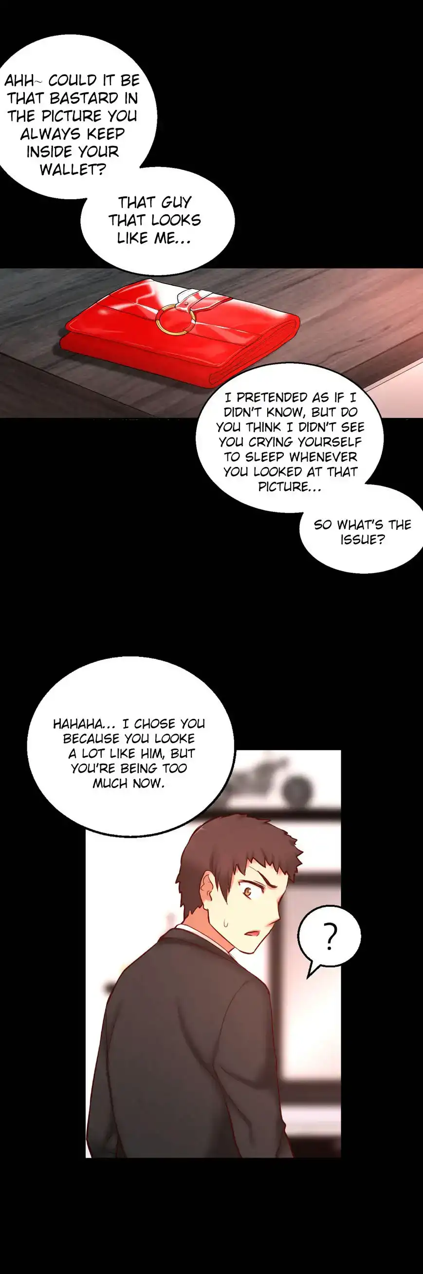 She Is Young Chapter 65 Page 36